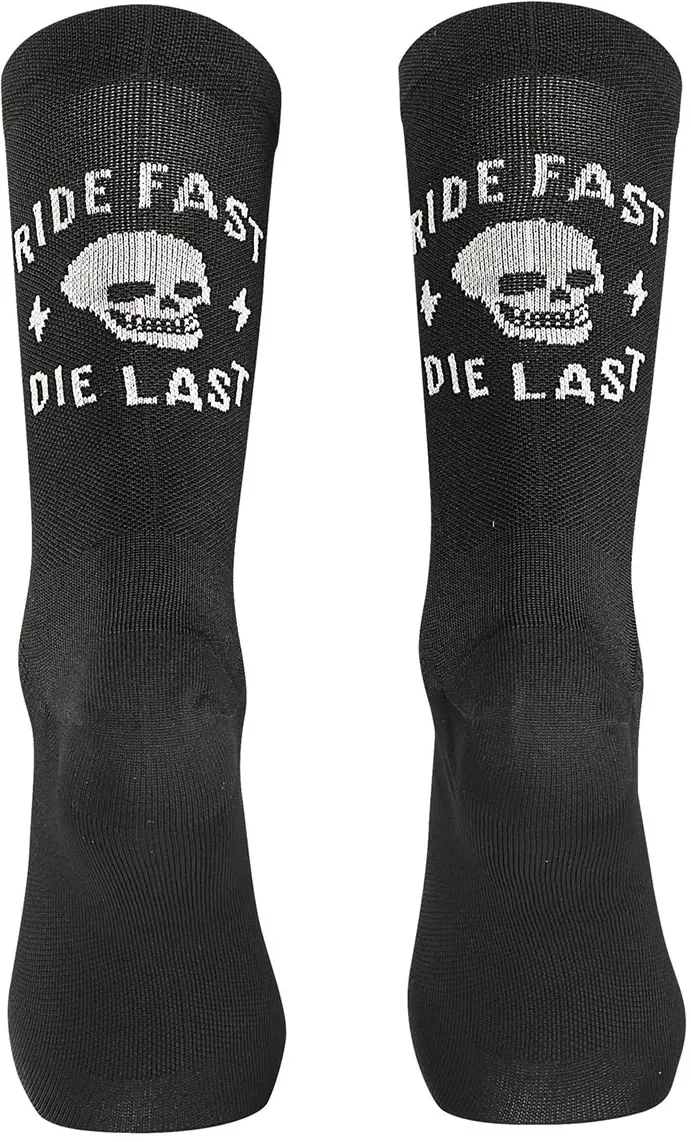 Northwave - sosete ciclism iarna - Ride Fast - negru - L