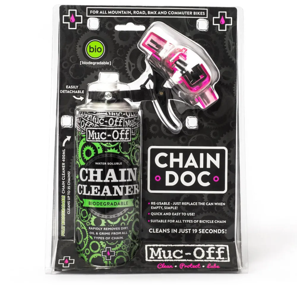 Muc-Off - Spray Muc Off Chain Doc