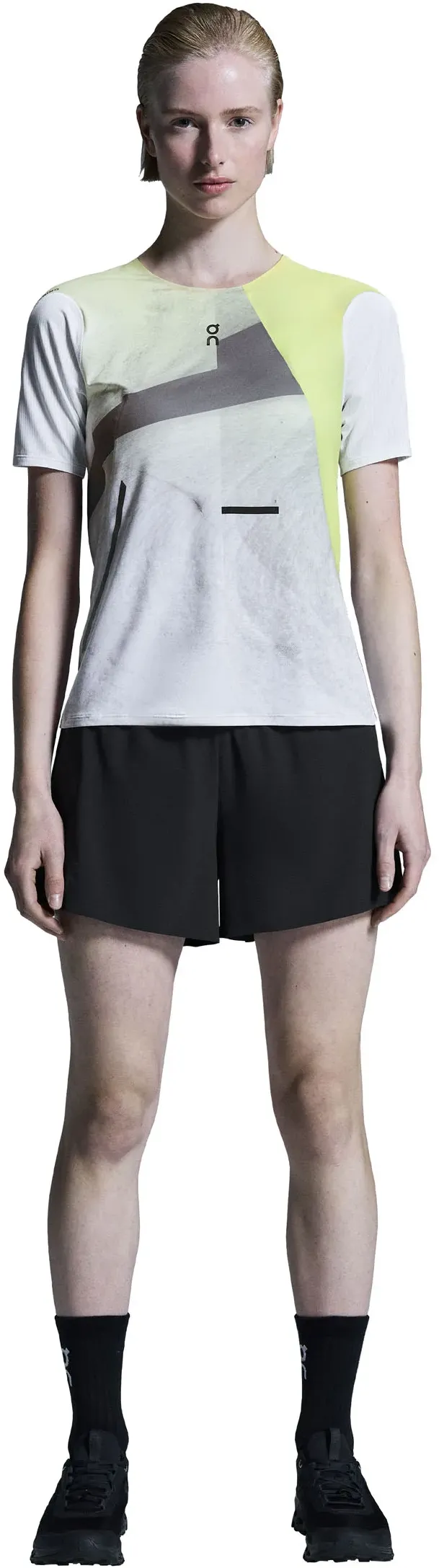 On - pantaloni scurti - Ultra Shorts W - Black | Black - S