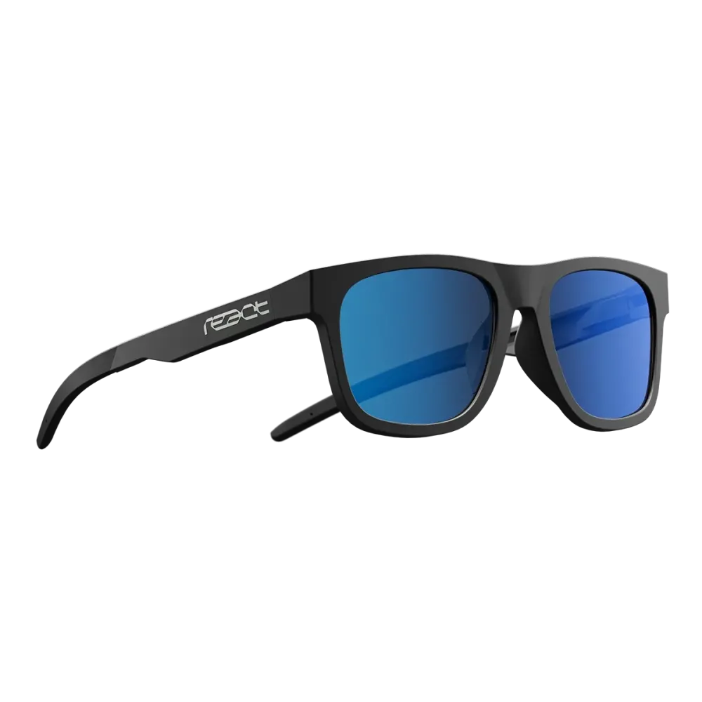 React Swiss - ochelari soare electrofotocromatici - No 7 - sky/black