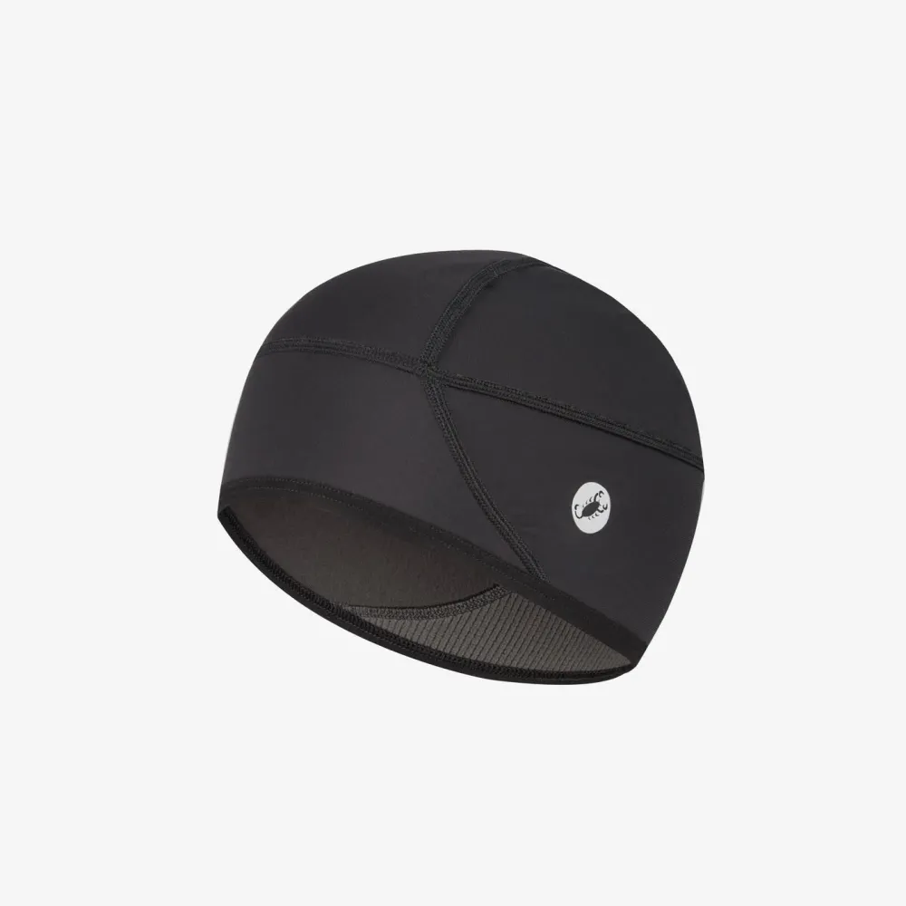 Castelli - caciulita sub casca - Estremo Thermal Winter Skully - negru - UNI