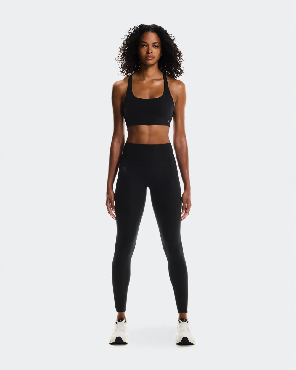 On - colanti - Studio Tights W - Black - L