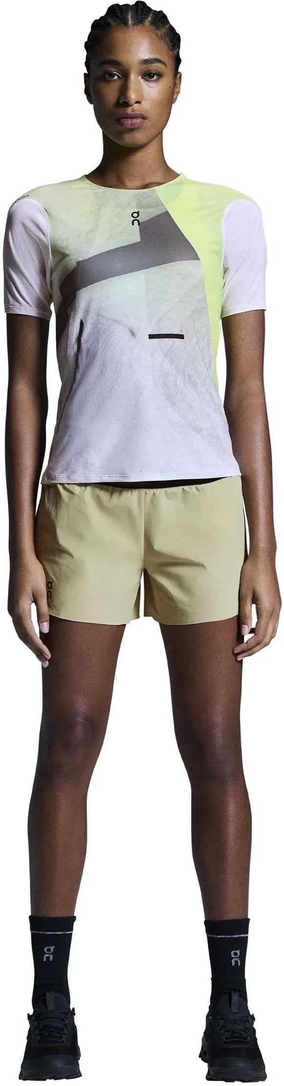On - pantaloni scurti - Ultra Shorts W - Caper - S