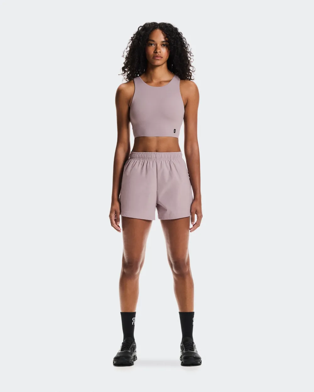 On - pantaloni scurti - 3" Core Shorts W - Heron - S