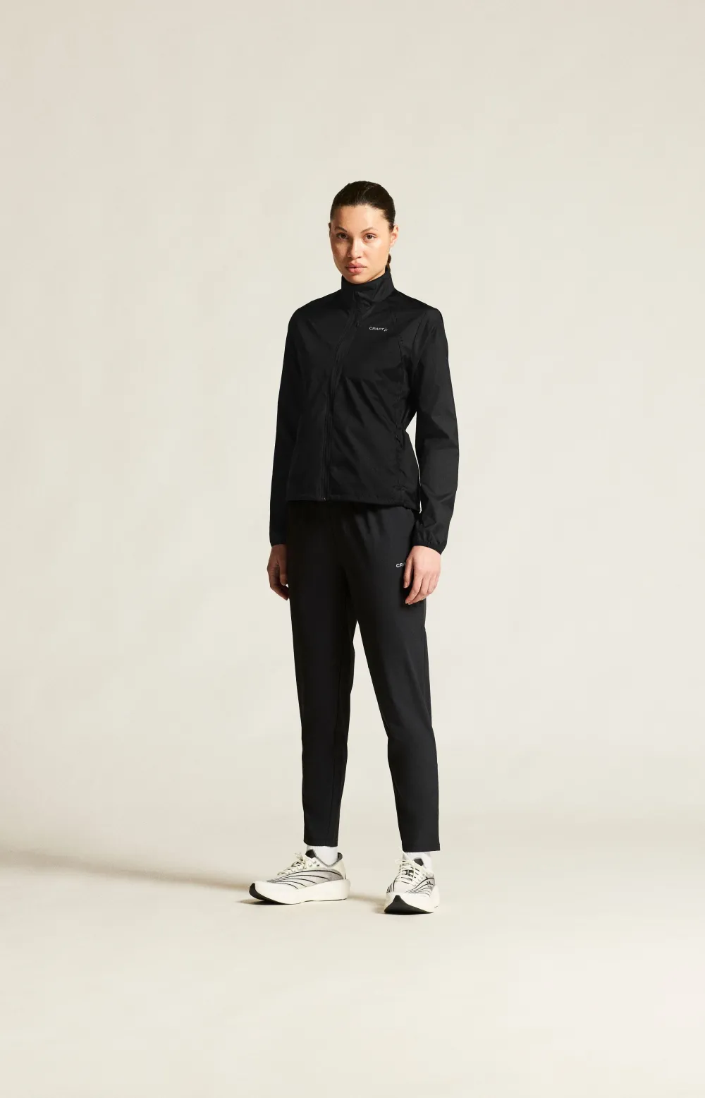 Craft - colanti - Essence Training Pants 3 - Black - S