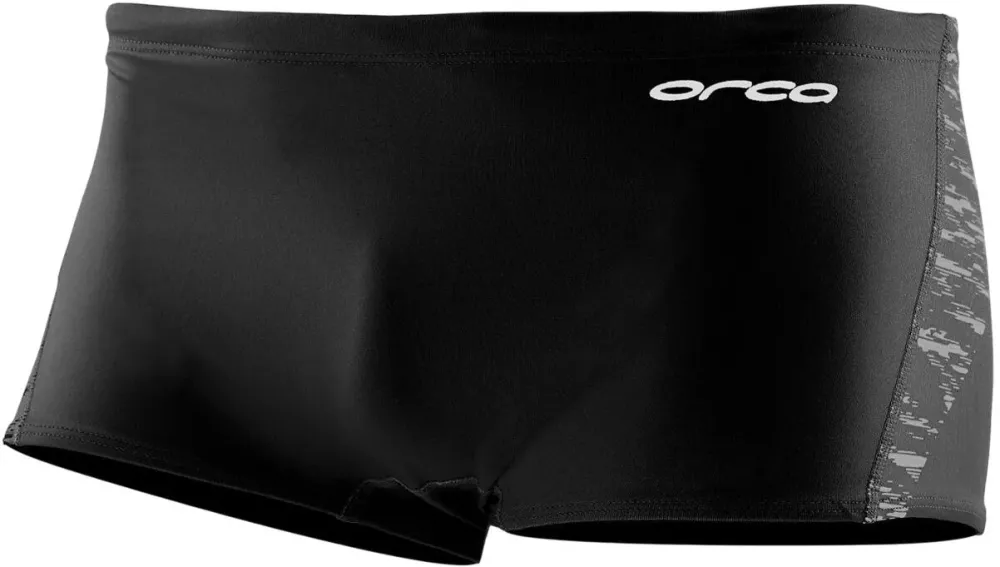 Orca - Boxeri - black - XS