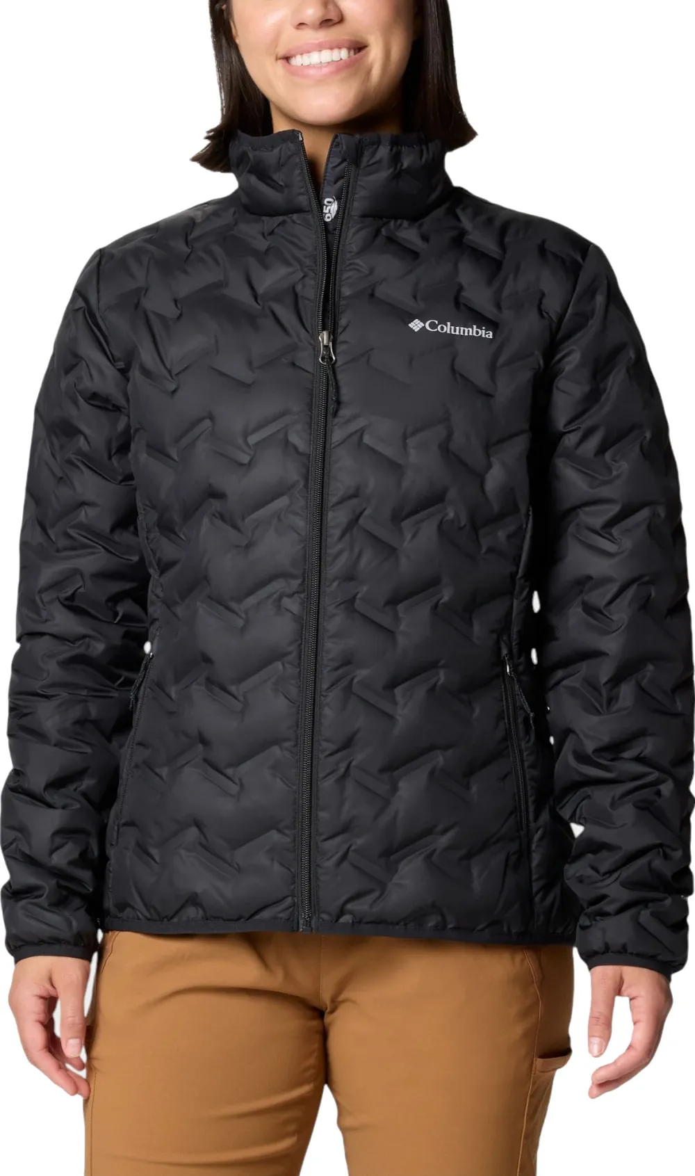 Columbia - Geaca Femei Columbia Delta Ridge II Down - negru - L