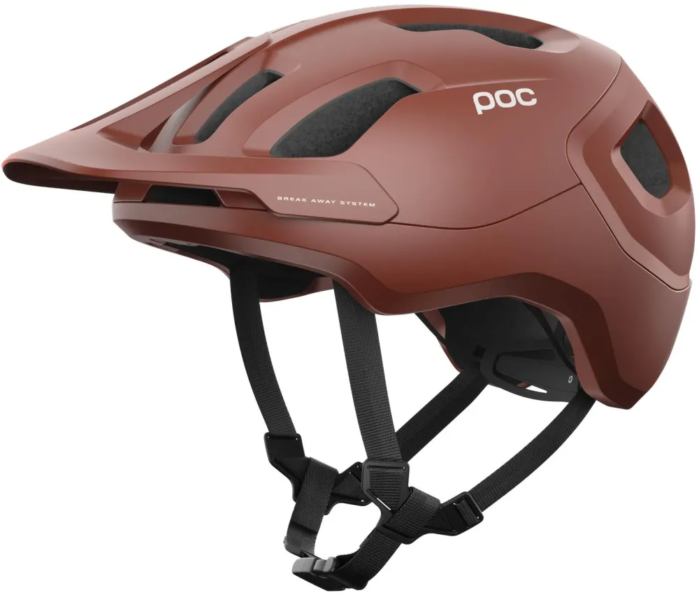 POC - casca MTB - Axion - Himalayan Salt Matt - L (59-62cm)