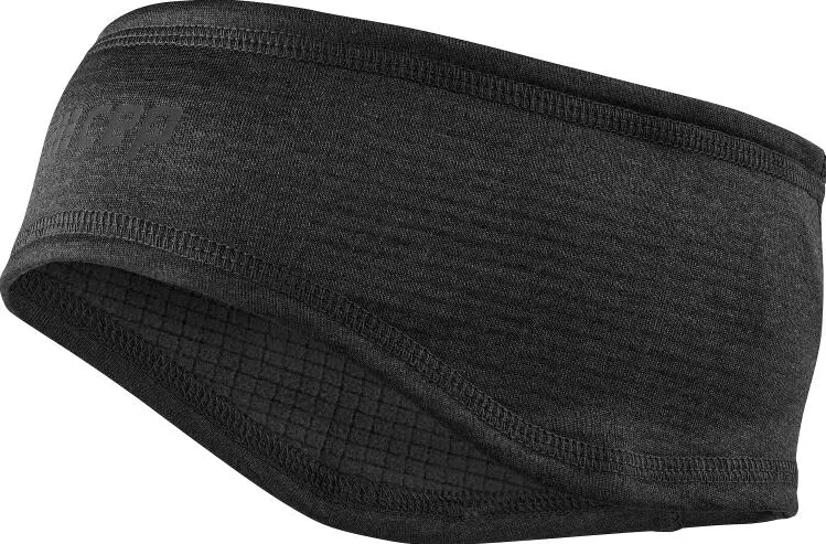 CEP - bentita - cold weather headband v2 - black - L/XL