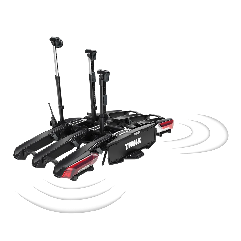 Thule - suport biciclete - Epos Parksecure 3