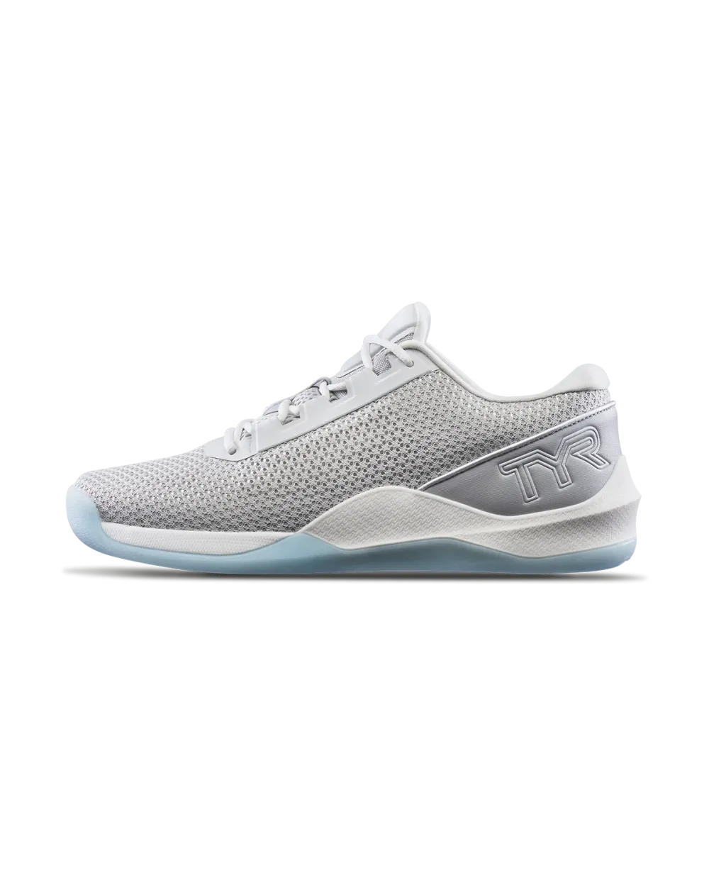 TYR - pantofi sport pt antrenament - CXT2 TRAINER MENS - grey | light blue - 42.5