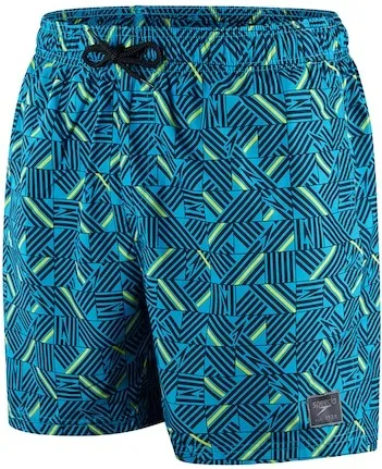 Speedo - short inot barbati - Prime Leisure 16" - Albastru - S