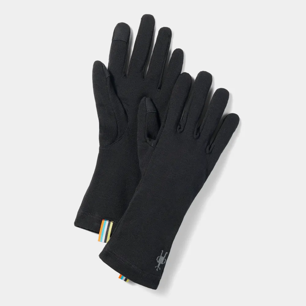Smartwool - manusi - Thermal Merino Glove - Dark Teal Heather - S