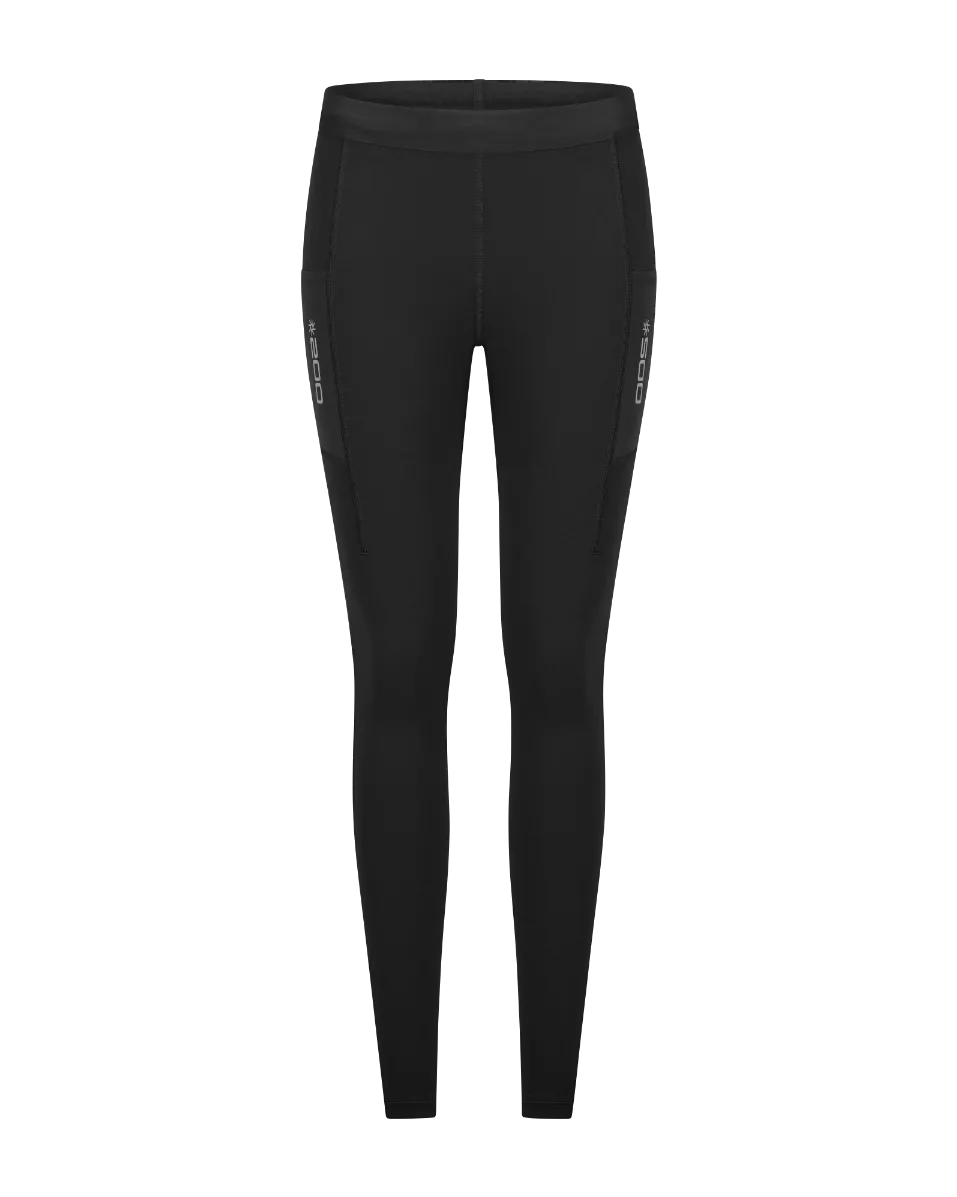 CEP - colanti cargo - Pro Run W - black - XS
