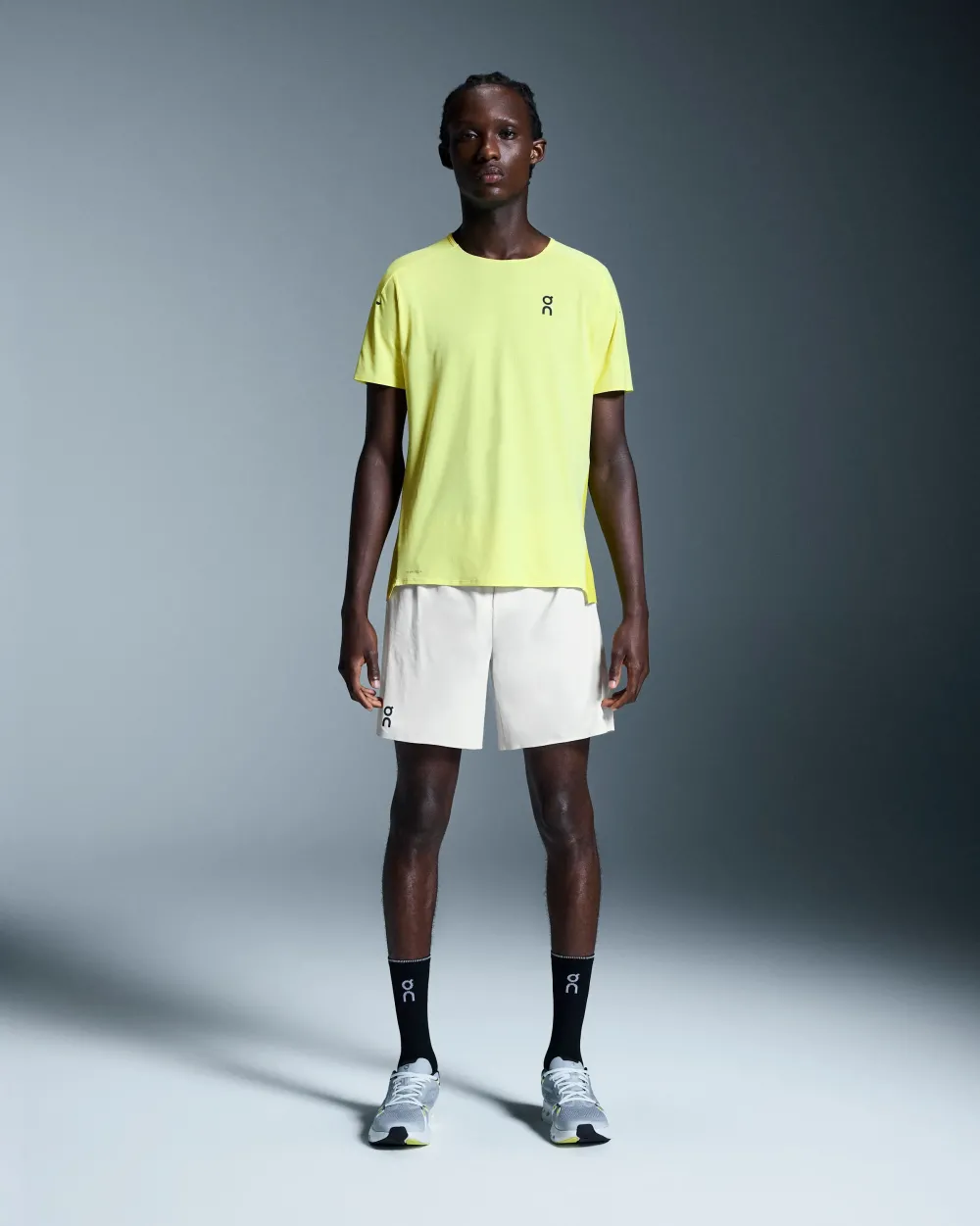 On - tricou tehnic - Performance-T - Limelight | Lime - XL
