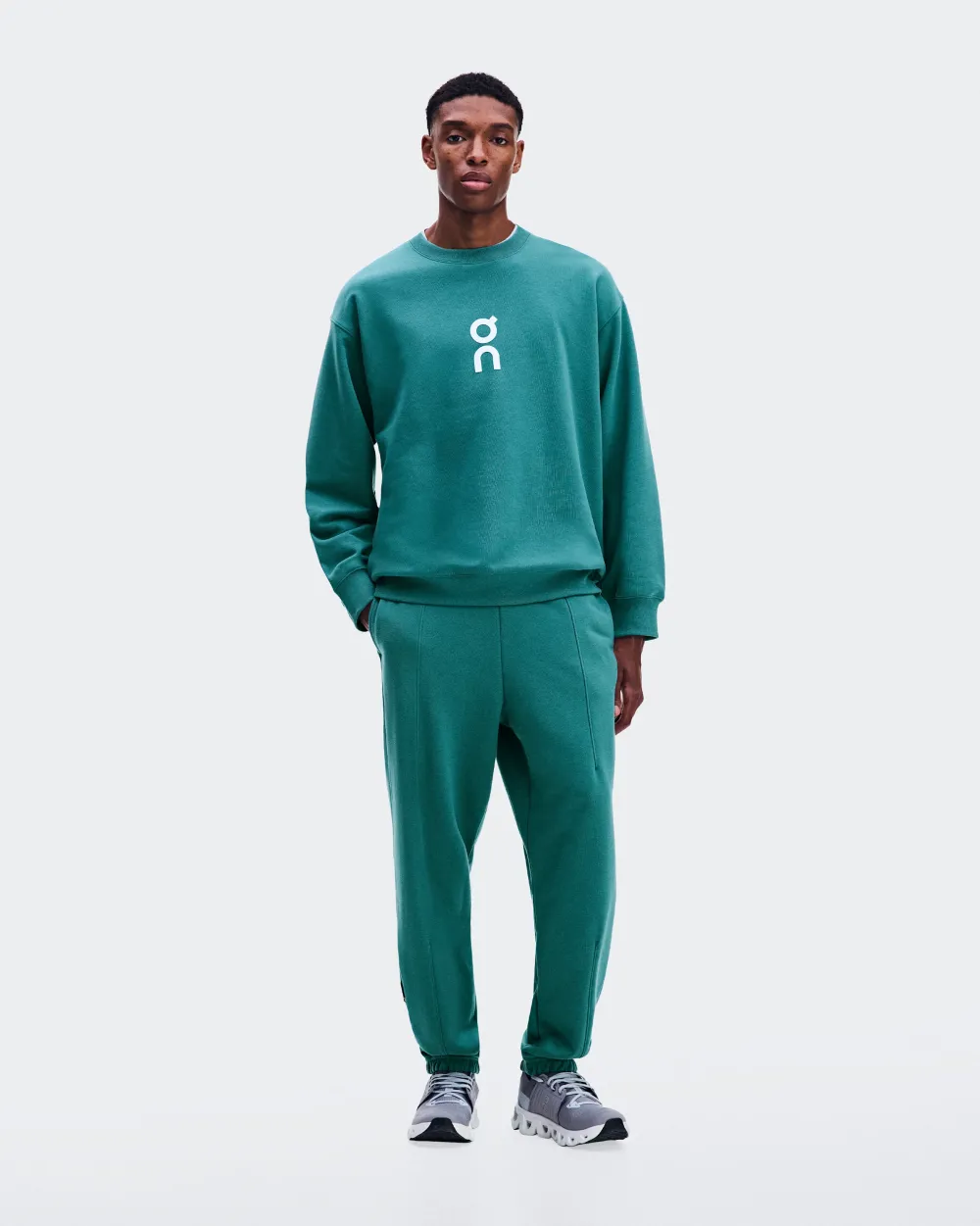 On - pantaloni lungi - Club Pants - Storm - XL