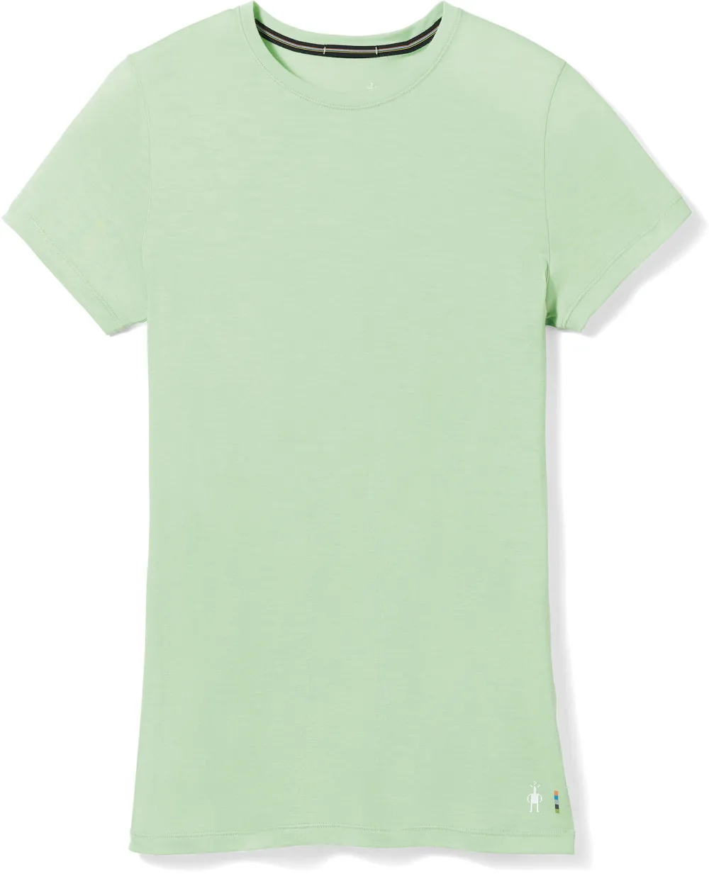 Smartwool - tricou femei - Merino Short Sleeve Tee W - Tee Pistachio - M