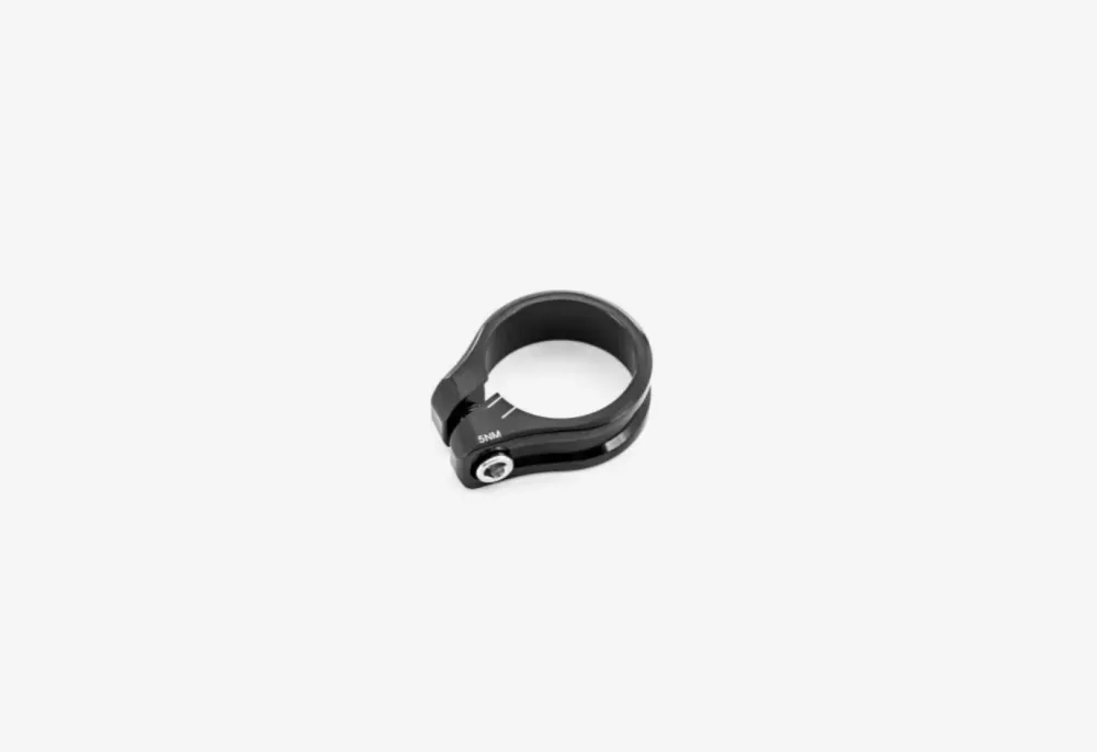 Orbea - colier tija sa - Seatpost Clamp 31.8 - negru