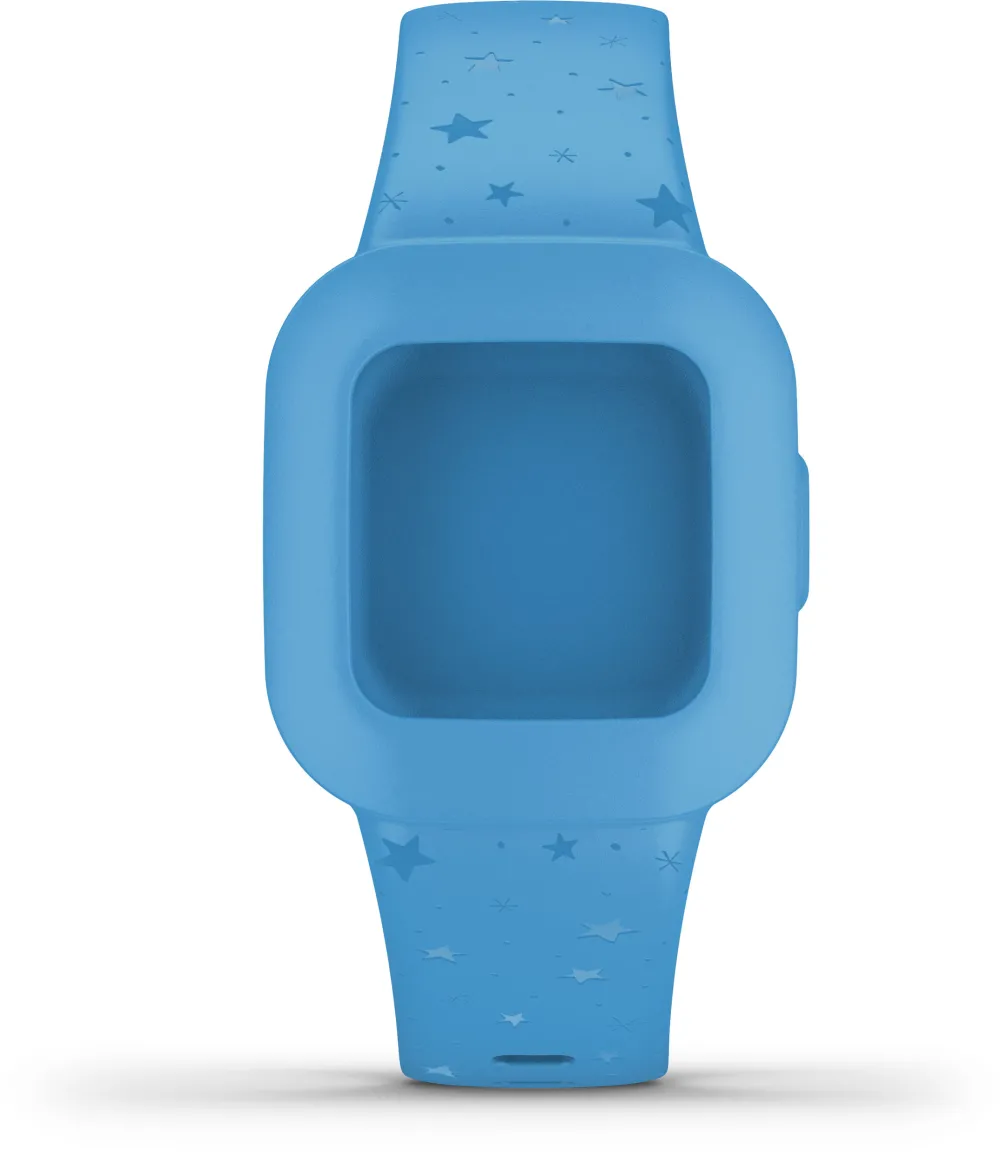 Garmin - bratara Vivofit Jr. 3 - Blue Stars