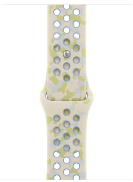 42mm Chalk Calm Nike Sport Band - S/M