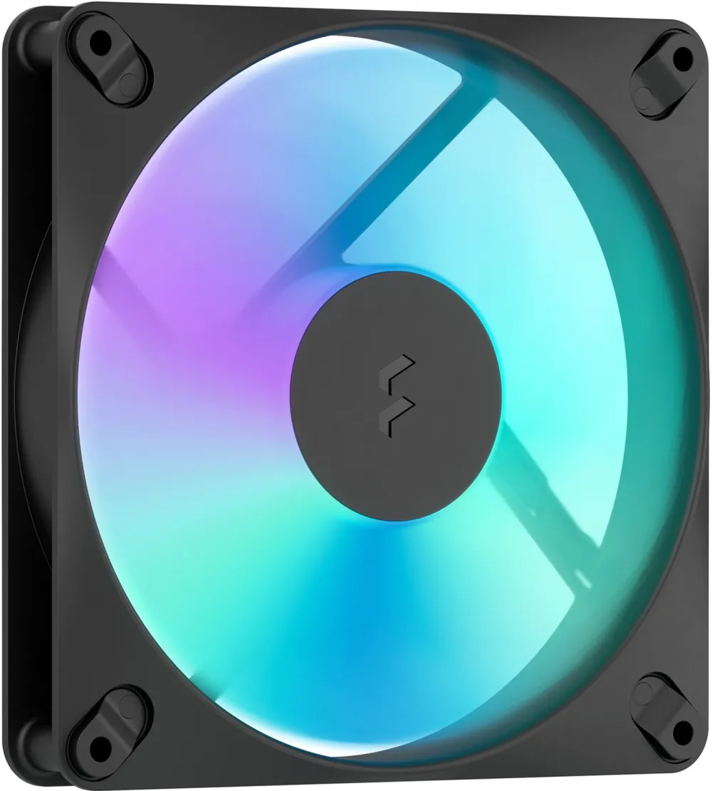 Cooling Dynamic 3 14 RGB Black 140mm
