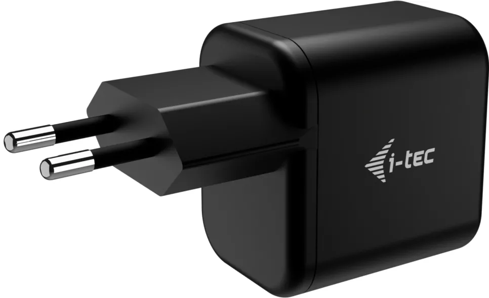 USB-C GaN Charger PD 65W black