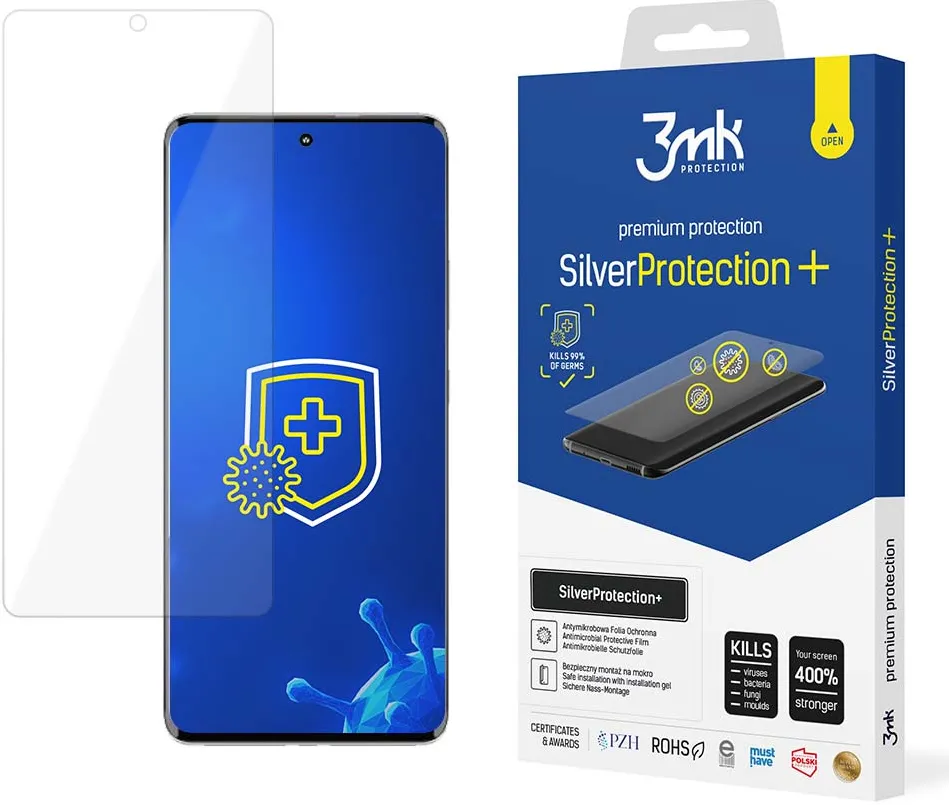3mk SilverProtection+ protective foil for Motorola Edge 30 Fusion