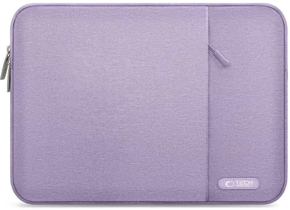 Tech-Protect Sleeve Laptop 13-14 Case - Lavender