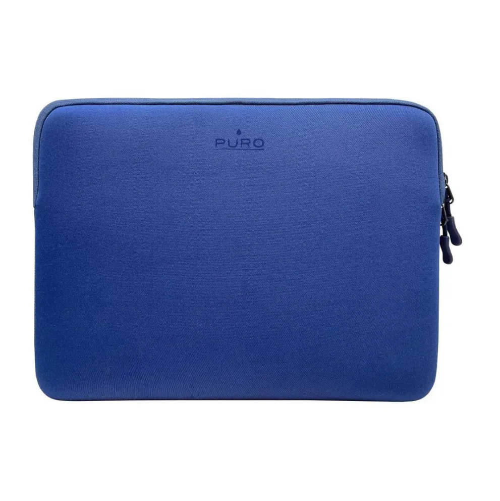 Puro Sleeve 14" Laptop Bag - Blue