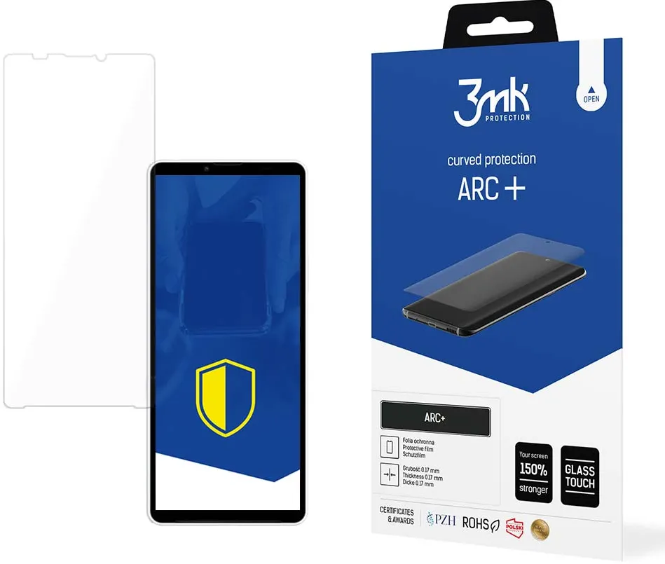 3mk ARC+ protective film for Sony Xperia 10 V