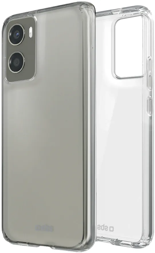 SBS Skinny Cover for Motorola Moto G06 - Transparent