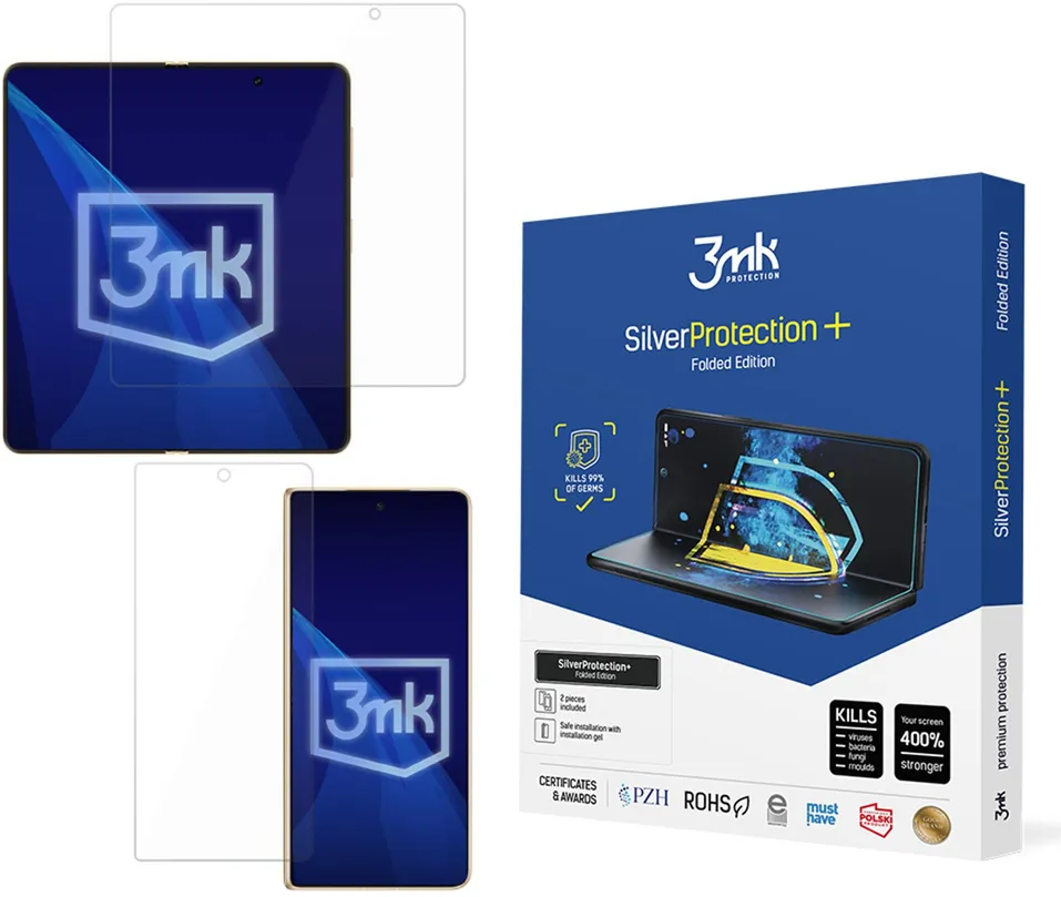 3mk SilverProtection+ Folded Edition protective foil for Honor Magic V5