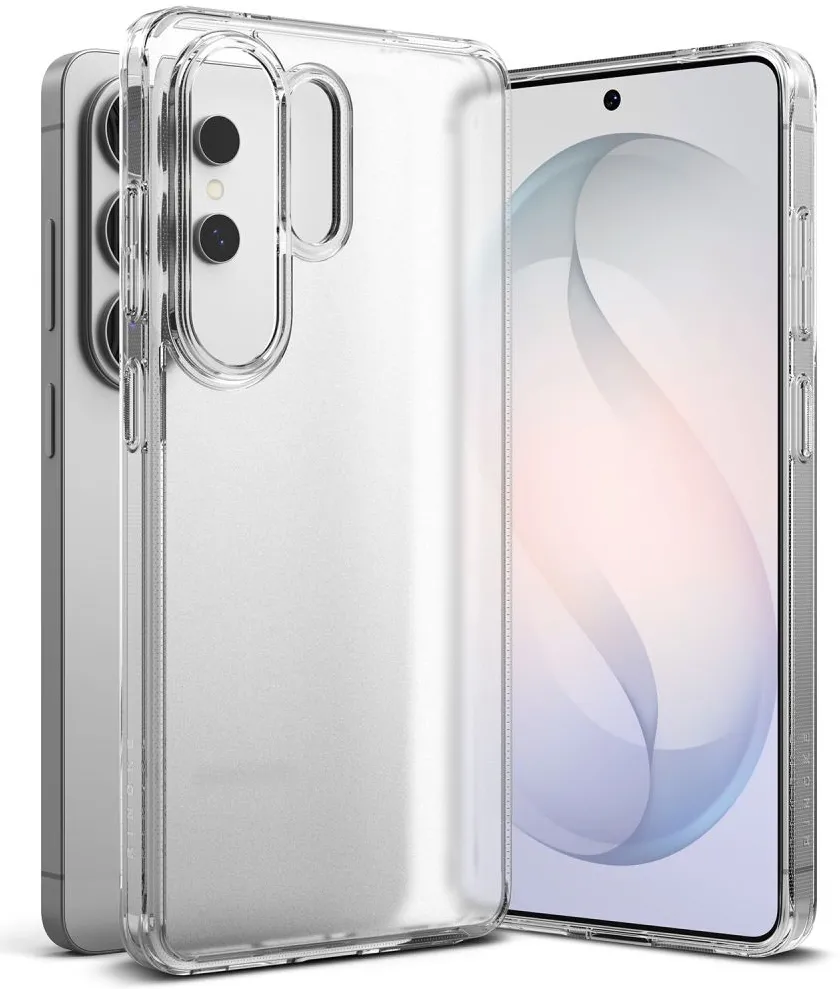 Ringke Fusion Case for Samsung Galaxy S26 Ultra - Clear Matte