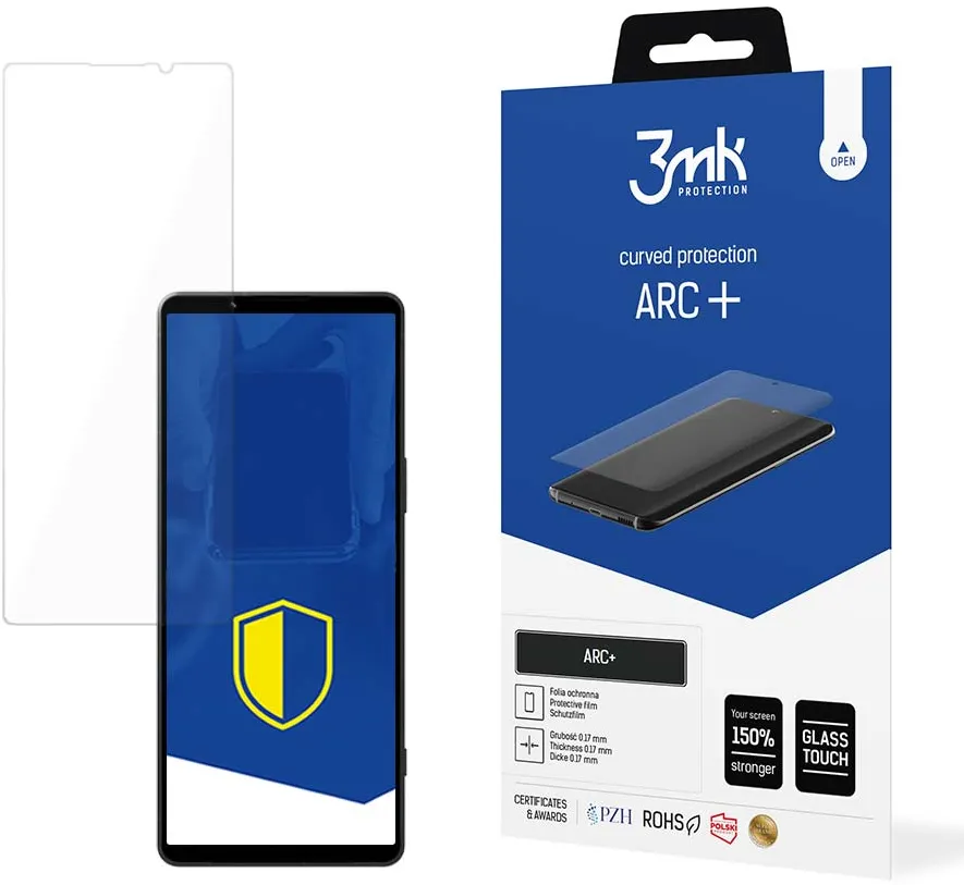 Sony Xperia 1V - 3mk ARC+