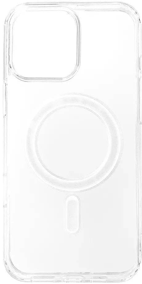 MagSafe Compatible Clear Corner Case for iPhone 17 Pro - Clear
