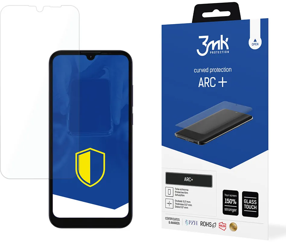 Motorola Moto E6i - 3mk ARC+