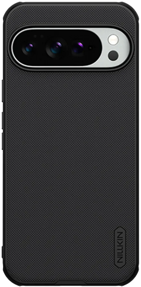 Nillkin Super Frosted Shield Pro Case for Google Pixel 10 Pro XL - Black