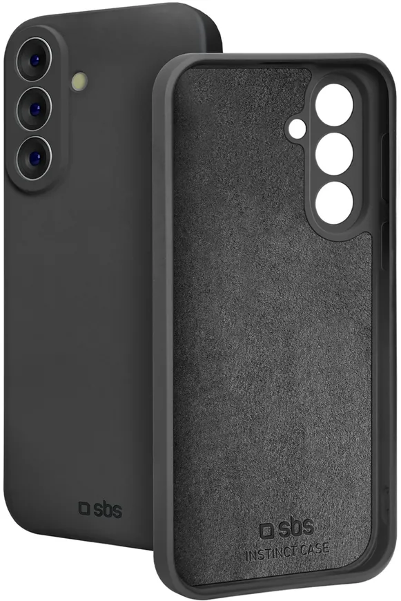 SBS Instinct Case for Samsung Galaxy S26 - Black