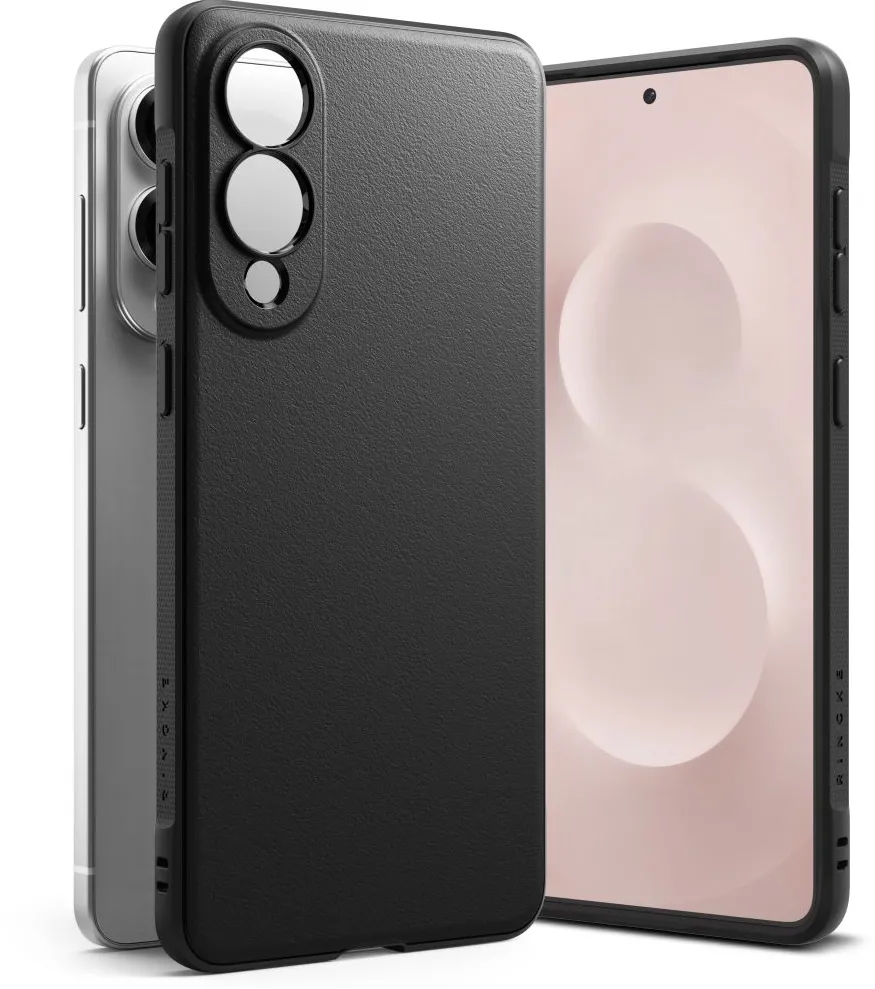 Ringke Onyx Case for Samsung Galaxy S25 Edge - Black