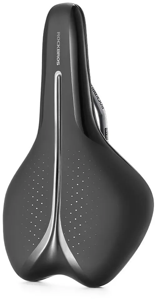 Rockbros RK155 Women's Sports Bicycle Saddle - Black