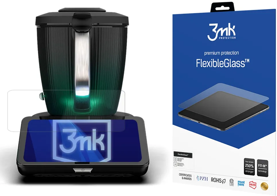 3mk FlexibleGlass™ hybrid glass for Thermomix TM7