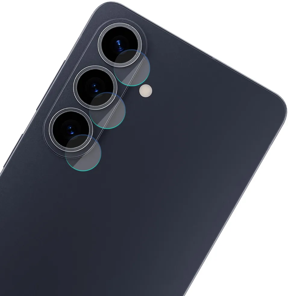 3mk Lens Protection Hybrid Glass for the Camera Lens on Samsung Galaxy S26