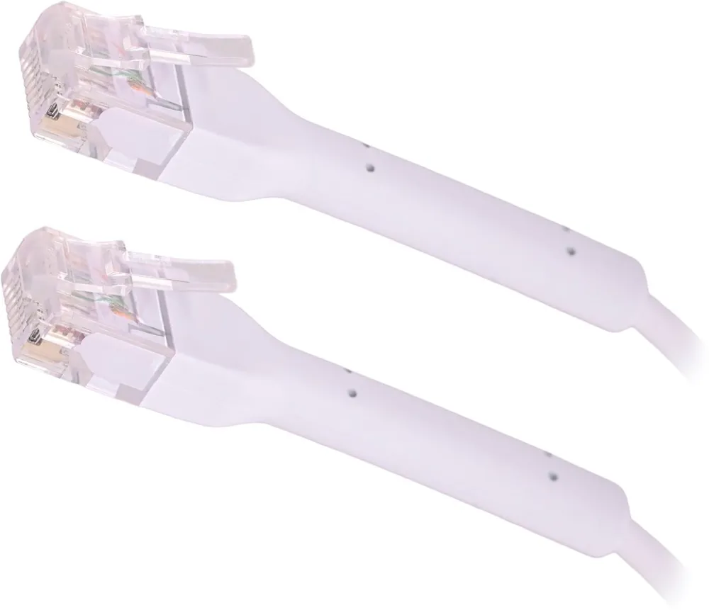 Ubiquiti UC-Patch-1M-RJ45 networking cable White Cat6