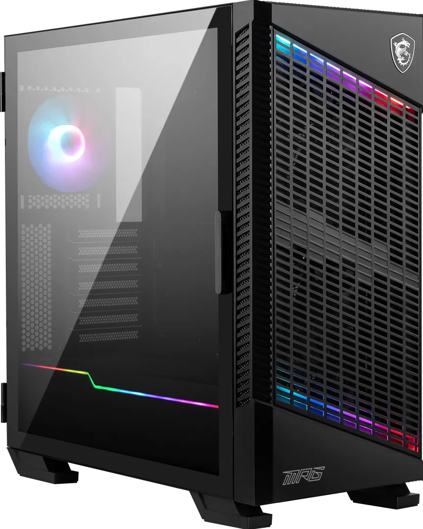 Carcasa PC MSI MPG VELOX 100P AIRFLOW