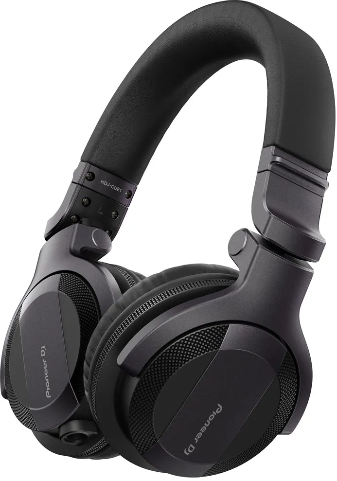 Pioneer HDJ-CUE1 - DJ headphones, black