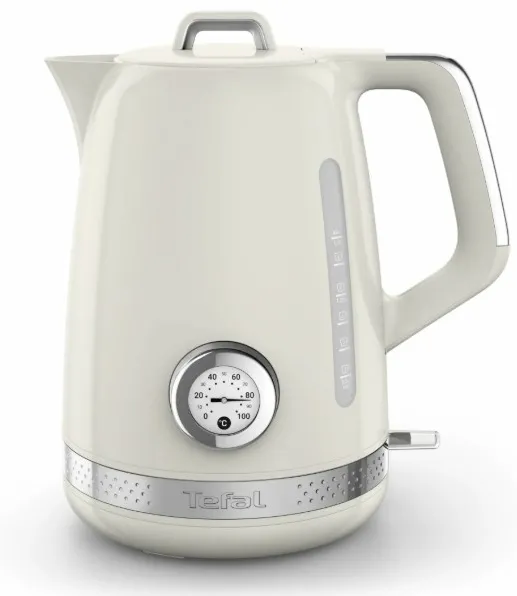 Tefal Soleil KO355AE0 electric kettle 1.7 L 2400 W White