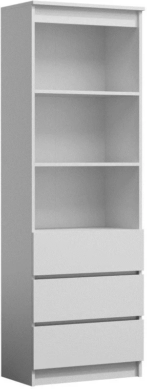 Topeshop RS-60 OLIMP BIEL office bookcase