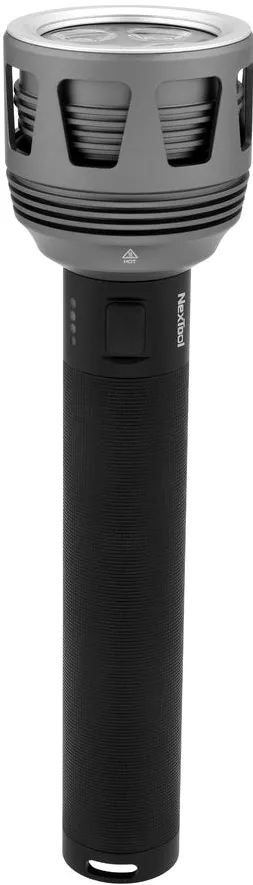NexTool NE20168 LED searchlight torch 3,600 lm 450 m 120 h rechargeable battery waterproof
