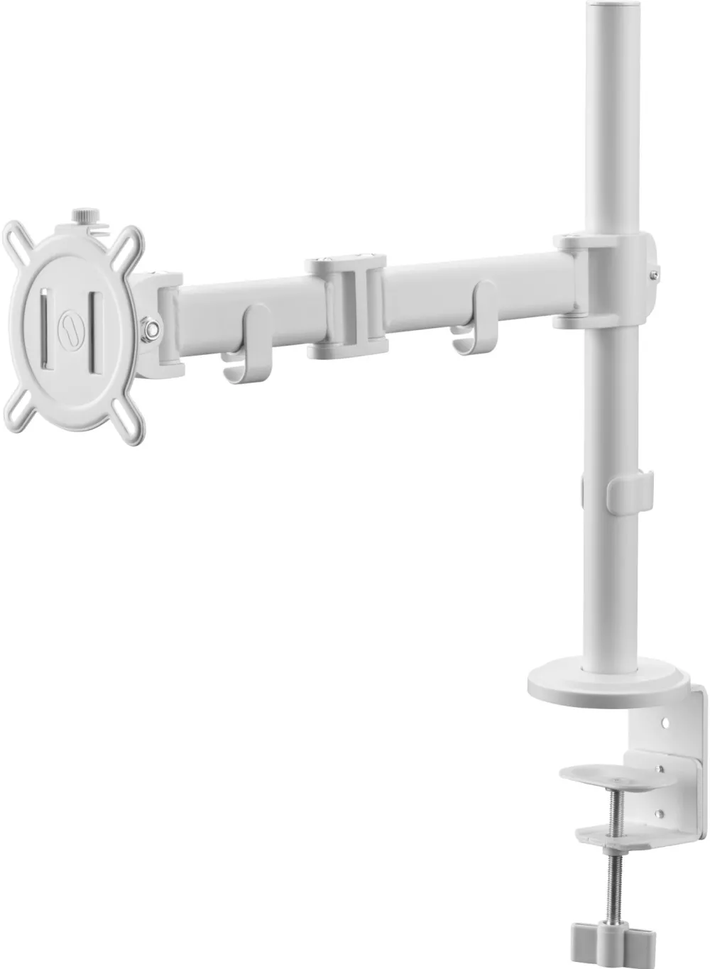 Suport monitor OneforAll Smart Single DM 2120 alb