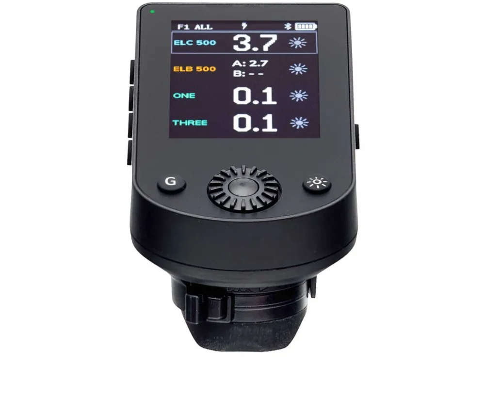 Elinchrom Transmitter pro X for Nikon